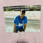 The office pink shirt in small Photo 1