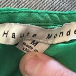 Haute Monde  women’s‎ medium sheer halter sleeveless top Photo 4