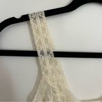 Vintage Warners Laurels Lace Half Slip Cream Cami Dead Stock NWT Photo 1