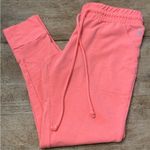 Free People FP Movement Women’s Size Medium Cotton Blend Peach Joggers Orange Photo 2