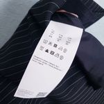 Hugo Boss Boss Hugo‎ Boss Vimena Pinstripe Ponte Skirt Photo 8