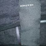 Revolve Heather Tees two types material 
Great co Photo 6