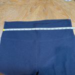 Beyond Yoga  Spacedye Cropped Leggings Navy Blue Plus Size 3X Photo 6
