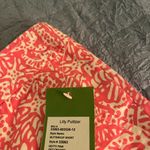Lilly Pulitzer Buttercup Pink Shorts NWT Women’s size 12 Photo 1