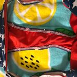 America Flag Pattern Bikini Bottom Photo 2