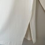 J. Jill Sz XL Luxe Supima Turtleneck Cream Pullover Stretch Tunic Long Sleeves Photo 5