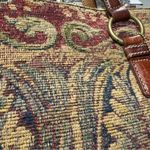 Fossil  Handbag Shoulder Bag Floral Purse Multicolor 75082 Photo 2