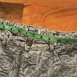 Boutique Beautiful floral jeans size medium/ large Photo 6
