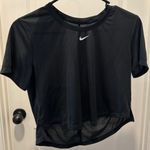 Nike Cropped Tee Photo 0