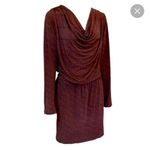 Evereve  nwt Peyton Jensen draped front dress small Photo 1