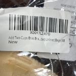 Fall sweet NEW 36B Women's Cream Push Photo 1