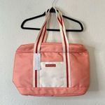 l*space L* Coastal Cooler Bag NEW Insulated Shoulder Tote Beach Picnic Photo 4