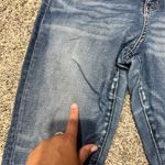 Buckle Black Ankle Skinny Curvy Photo 1