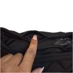 ASICS  Women's Black Road Capri Athletic Athleisure Fitted Workout  Leggings XS # Photo 6