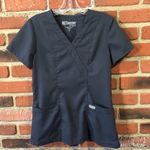Grey's Anatomy Grey’s Anatomy Scrub Top Sz XS Photo 4
