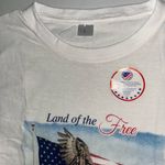 None 💙 NWT Patriotic Unisex Shirt Photo 3