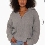 Set Active  chunky sweater Photo 0