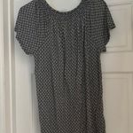 Banana Republic Black and White top Photo 2