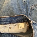 Reformation  Jeans Cherry Skirt in‎ Colorado Photo 4