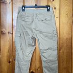 H&M cargo tactical pants tan pants size small skinny fit street wear workwear Photo 3