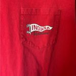 Champion  Red Indiana T-Shirt Size 2x Photo 2