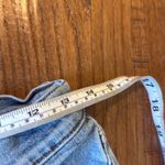 Lands End high rise stovepipe straight ankle jeans size 8 Blue Photo 5