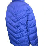 Lands' End Lands’ End Women’s Cobalt Blue Size M Winter Jacket. Photo 3