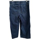 Spanx  Cropped Wide Leg Jean XL Women’s Shaded Blue Photo 2