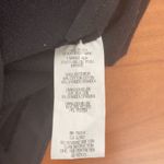 Helmut Lang $595  asymmetrical hem little black dress M Photo 12