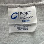 Rosie the Riveter "We Can Do It" White Graphic Unisex Sweatshirt sz M Size M Photo 2