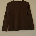 Alfani NWT!!!  Intimates Chocolate Sleepshirt Photo 2