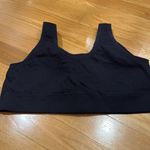 Torrid  curves black sport bra size 3 (3X). Photo 1