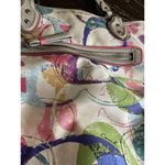 Coach Multi-Color Canvas Handbag M1271-23372 Photo 1