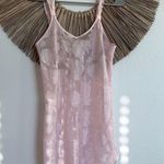 secret treasures Pink Velvet Chemise Photo 0