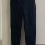 White House | Black Market Black Checkered Business / Dress Pants Photo 1