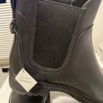 Cole Haan New  Greenwich Chelsea Black Boot Bootie 8B Leather Waterproof Photo 1