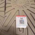 UGG  Fluff Yeah Slide Sandal Tan Suede Women's Size 8 Platform Photo 13