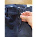 Old Navy  Pants Women Sz‎ 0 Blue High Rise Pixie Secret Smooth Pocket Stretch NWT Photo 4