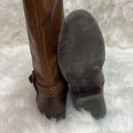 Jessica Simpson  Riding Boots Brown Winter Haze Women's Size 8.5 B41 Photo 8