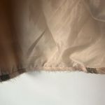 American Eagle  Womens Faux Fur Plaid Oversized Shirt Jacket XS ♦️ Photo 3