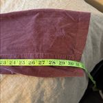 Purple Corduroy High Waisted Pants Size XS Photo 11
