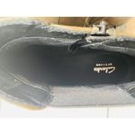 Clarks  Ankle Boots Size 11M Artisan Women Brown Leather Side Zip Photo 4