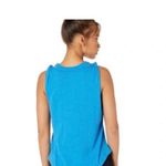 We The Free  Vibrant Blue Muscle Tee Photo 1
