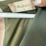 Altar'd State Altar’d State Allistair Romper Size Small Photo 3