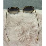 Women's Sunday Somewhere Elizabeth Sunglasses Tortoise/Gold Gold Photo 2