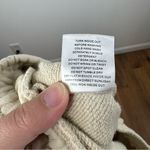 White Fox Boutique White Fox Wide Leg Sweatpants Size Large Photo 5