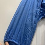 Sweet Baby Jamie Blue Tiered Wrap Dress Size XS $276 Photo 6