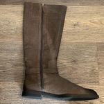 Franco Sarto Women’s L-Vantage Grey LE Knee-High Boots Size 9M Photo 7