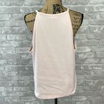 Talbots ’s Haven Well Within Pink Tank Top Photo 3