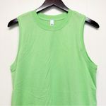 Lululemon  All Yours Tank Scream Green Size 2 Photo 1